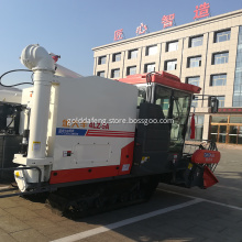 automatic unloading HST replacement 45cc grain harvester